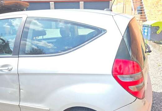 Mercedes-Benz A 180 CDI Avantgarde automatique