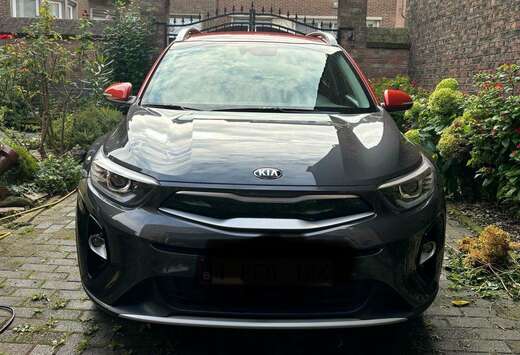 Kia 1.0+T+Sense+ISG