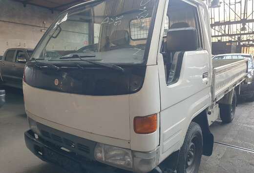 Toyota 2.4 D Single Cab.