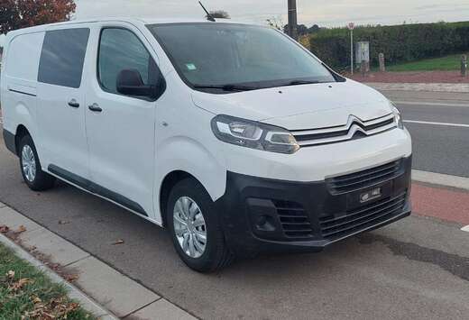 Citroen 1.5 BLUEHDI - L3 LONG CHASSIS - GARANTIE 1 AN