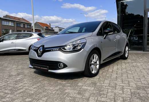 Renault TCe 90 Limited