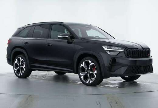 Skoda NEW MODEL RS 4X4 265PK HEADU/TREKH/20/360/DCC-2 ...