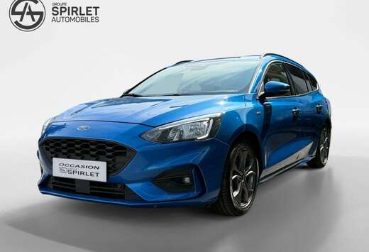 Ford St Line - 12 mois de garantie