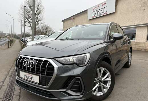 Audi 35 TDI 150 S LINE S TRONIC * GARANTIE 36 MOIS *