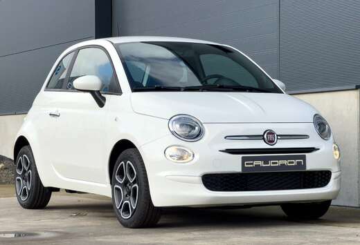 Fiat 1.0 Hybrid \'Club\' New
