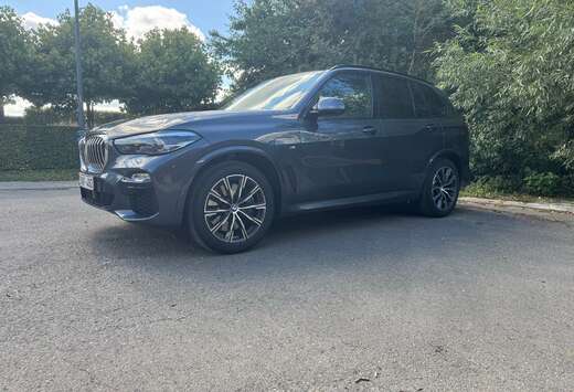 BMW X5 xDrive45e