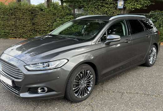 Ford Mondeo AC stationwagen