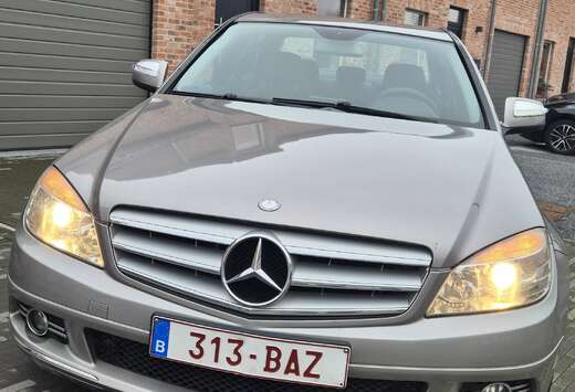Mercedes-Benz C 200 CDI Avantgarde