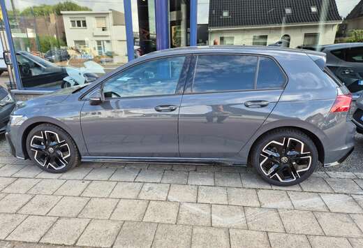 Volkswagen Golf 2.0 TDI SCR DSG R-Line