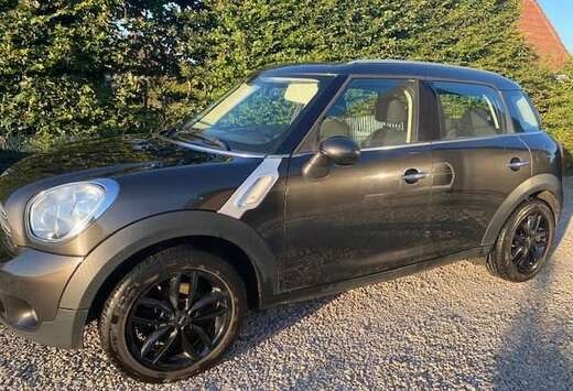 MINI Mini Cooper Countryman