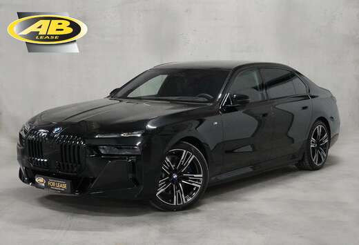 BMW xDrive60 Fire Tv Amazon Bleu Led