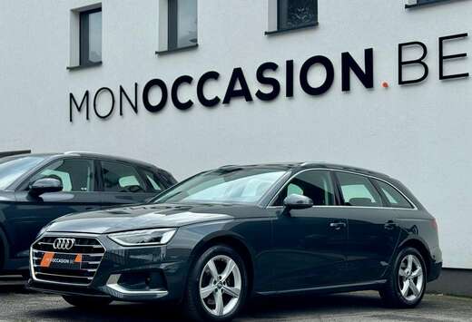 Audi Avant 30 TDi TOIT PANO SIEGE CHAUFFANT CARPLAY L ...