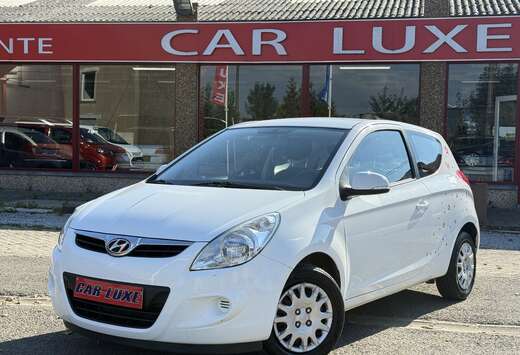 Hyundai i20 1.2i Lounge CLIMATISATION EURO5 GARANTIE  ...