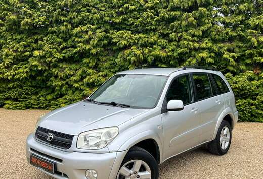 Toyota 2.0i VVT-i 16v 4x4 VIP CUIR CLIM 111.000 KM