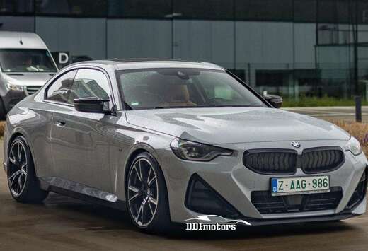 BMW M240i xDrive