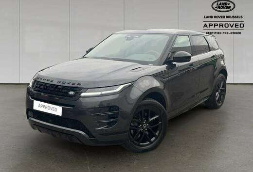 Land Rover P270e Dynamic SE Warranty until 01/2030