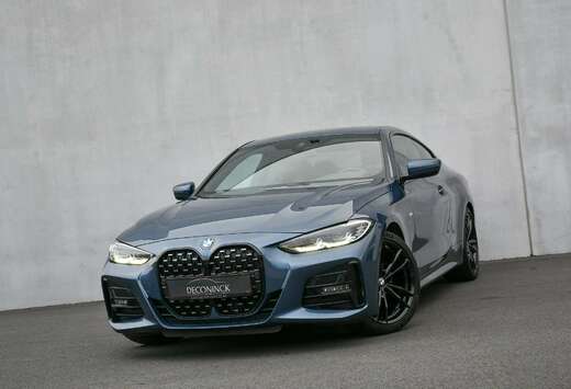 BMW d Coupe *M-PACK*CARPLAY*MEMORY*CAM*HARMAN KARDON*