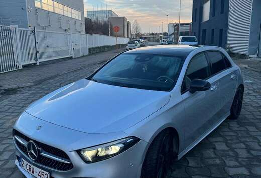 Mercedes-Benz Business Solution AMG (EU6d-TEMP)