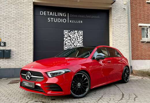 Mercedes-Benz A 200 7G-DCT AMG Line