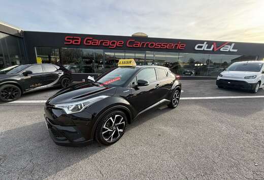 Toyota FULL OPTIONSPRET A IMMATRICULÉGAR 2039