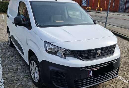 Peugeot 1.5 BlueHDi L1 STD Heavy Premium (EU6.2)