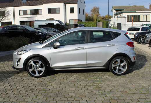 Ford 1.0 EcoBoost Crossover