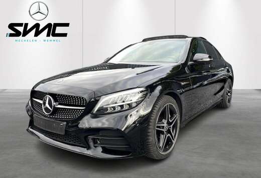 Mercedes-Benz C d AMG Line