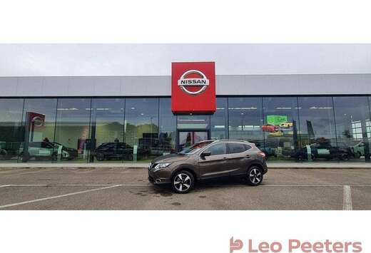 Nissan DIG-N-Connecta Xtronic