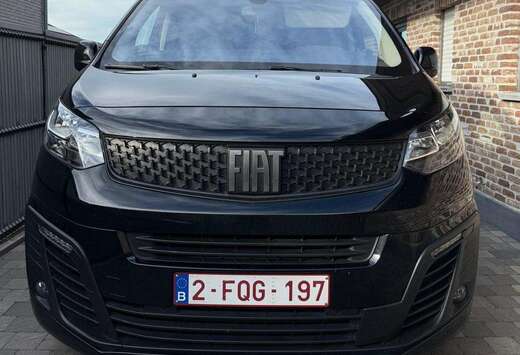 Fiat Scudo 2.0 BlueHDi 180 L3 Autm. S