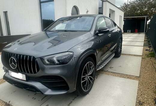 Mercedes-Benz GLE-Coupe 350 de 4Matic 9G-TRONICAMG Li ...