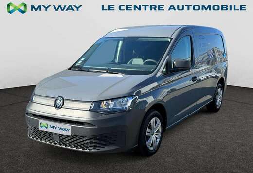 Volkswagen Caddy Cargo Maxi Business 2