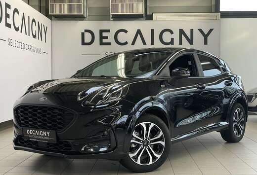 Ford 1.0 EcoBoost ST-Line *Sensoren achter*App Connec ...