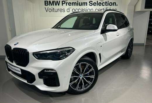 BMW xDrive45E iPerformance Pack