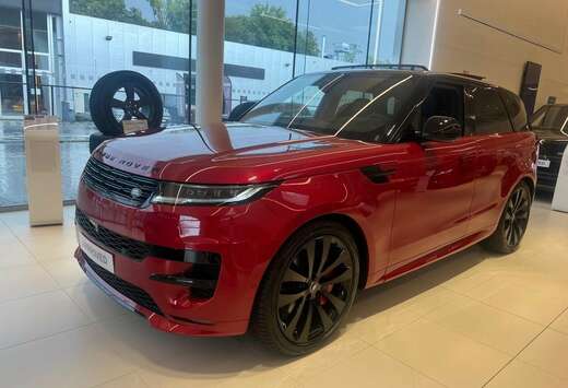 Land Rover 3.0 P460 pHEV HSE Dynamic
