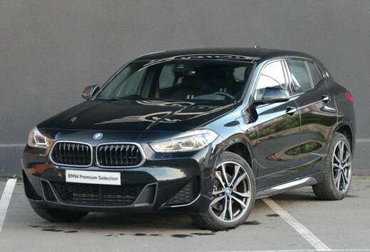BMW xDrive25e M Sport
