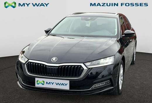 Skoda Octavia Combi Family 1.0 TSI 81kW (110ch) 6v Ma ...