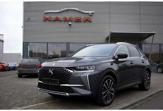 BlueHDI 130 Aut. Opera ACC Pano. Nappa