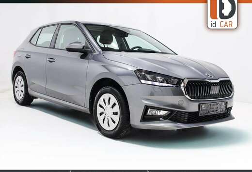 Skoda 1.0 MPI LED REGU RADAR CLIM
