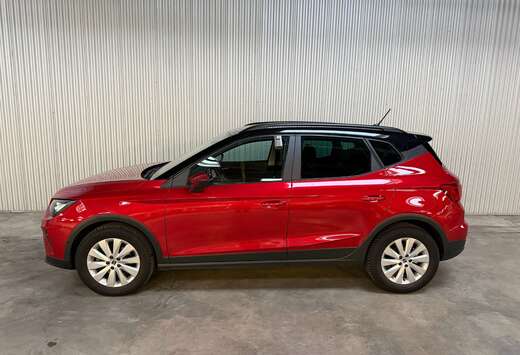 SEAT Arona 1.0 TSI OPF DSG Style Navi Camera