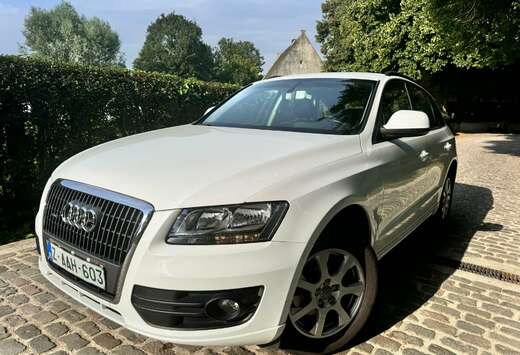 Audi 2.0 TDi Quattro Start/Stop DPF