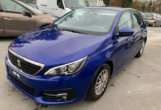 Peugeot 308 1.2 PureTech Access (EU6.2)