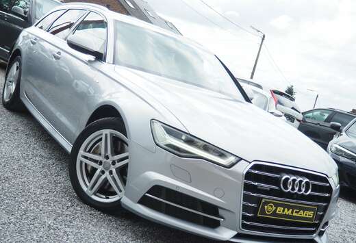 Audi 3.0 TDi V6 Biturbo S LINE Quattro FULL OPTIO