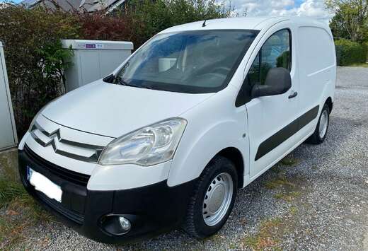 Citroen 1.6 HDi New kit d’embrayage