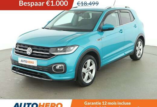 Volkswagen 1.0 TSI Style