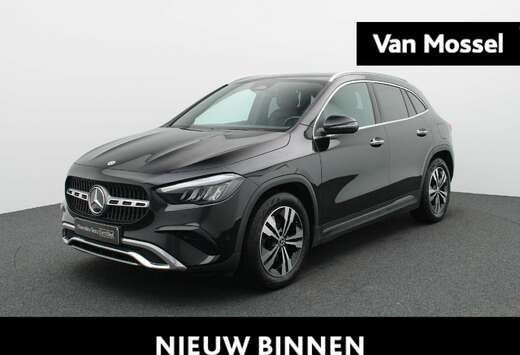 Mercedes-Benz d Luxury Line + LEDER + CARPLAY + LED + ...