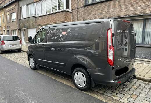 Ford 2.0 TDCi L2H1 Trail Multi S/S (EU6.2)