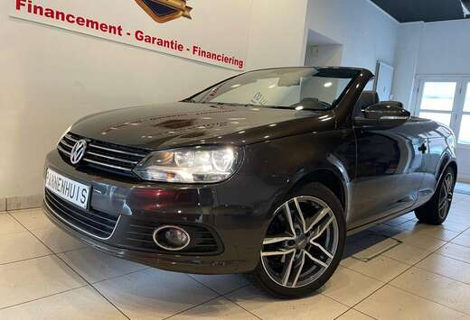 Volkswagen Eos 1.4 TSI BMT I CARNET COMPLET