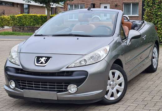 Peugeot CC 1.6i 16v Key West