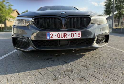 BMW 530eA PHEV Performance OPF (185 kW)