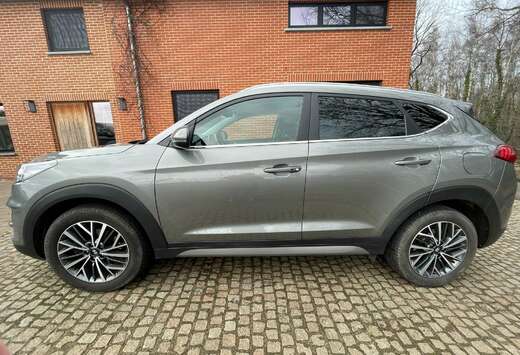 Hyundai Tucson 1.6 T-GDi Feel Comfort P